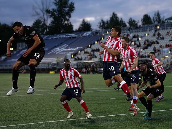 Wes Shaw Ottawa Atletico at at Vancouver FC 20250530 -329602