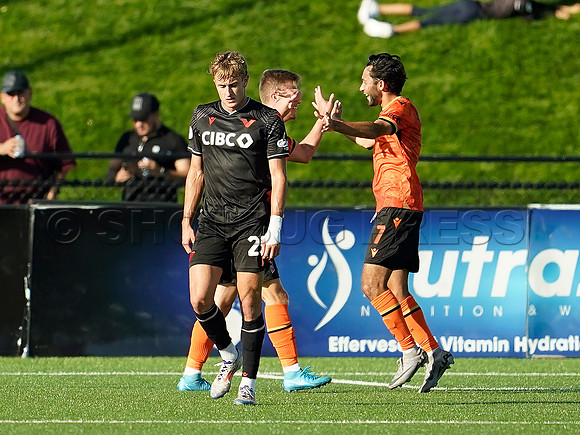 Wes Shaw Forge FC at Vancouver FC 20240921 -219152