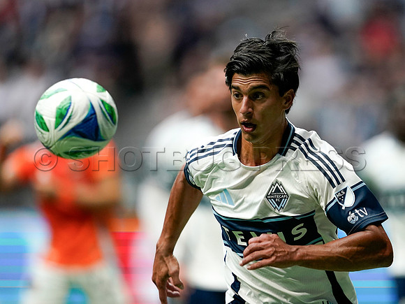 Wes Shaw Houston Dynamo at Vancouver Whitecaps 20250817 -351553
