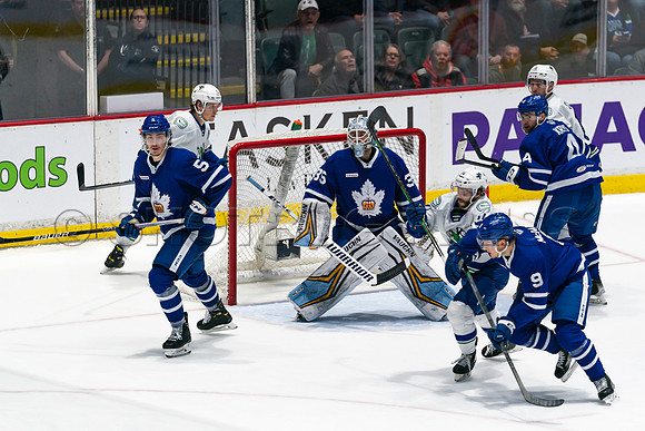 Wed, Mar 30, 2022 The Toronto Marlies clinch a 4-3 win in OT against the Abbotsford Canucks.
