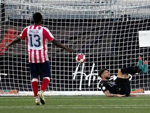 Victor Lanna Ottawa Atletico at Vancouver FC- 329797