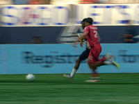 Wes Shaw St. Louis City SC fall to the Vancouver Whitecaps 3-2 20250823 -354416
