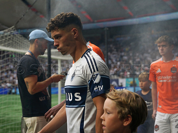Wes Shaw Houston Dynamo at Vancouver Whitecaps 20250817 -354260