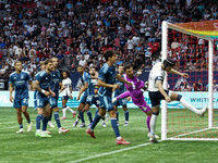Wes Shaw Vancouver Whitecaps dominate Sporting KC 3-1 20250726 -331995