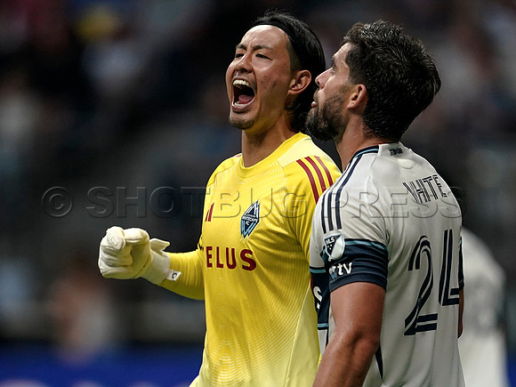 Wes Shaw St. Louis City SC fall to the Vancouver Whitecaps 3-2 20250823 -355485