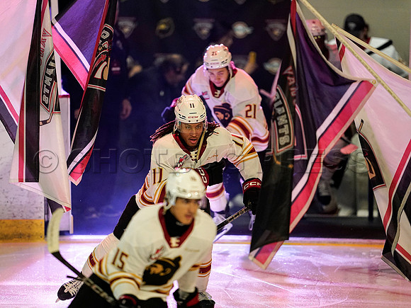 Wes Shaw Prince George Cougars fall to the Vancouver Giants 20241124 -251687