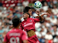 August 23, 2025 St Louis City SC fall to the Vancouver Whitecaps FC 3-2 in Vancouver
