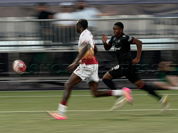 Wes Shaw Valour FC at Vancouver FC 20250725 -331727