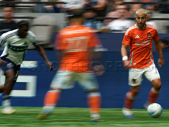 Wes Shaw Houston Dynamo at Vancouver Whitecaps 20250817 -351226