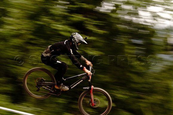 Crankworx Whistler 2022 at the Whistler Bike Park, in Whistler, BC, Aug 13, 2022