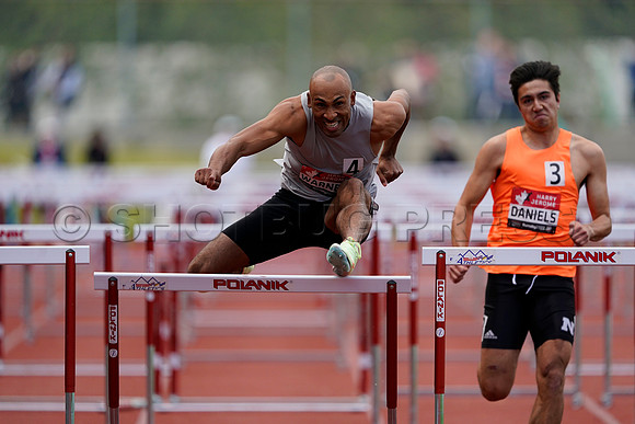 Wesley Shaw 39th Vancouver Sun, Harry Jerome International Track Classic Vancouver 20220614 -107836