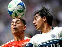 Wes Shaw Houston Dynamo at Vancouver Whitecaps 20250817 -351570