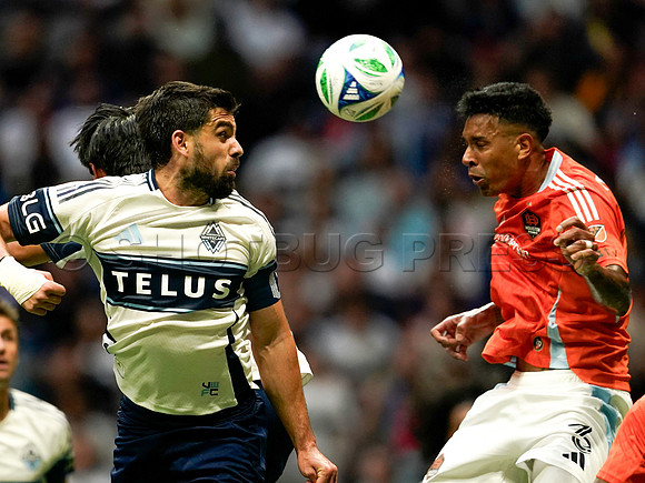 Wes Shaw Houston Dynamo at Vancouver Whitecaps 20250817 -352952