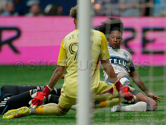Wes Shaw- Minnesota United FC at Vancouver Whitecaps FC- 326184