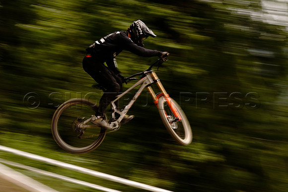 Crankworx Whistler 2022 at the Whistler Bike Park, in Whistler, BC, Aug 13, 2022