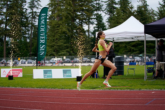 Wesley Shaw 39th Vancouver Sun, Harry Jerome International Track Classic Vancouver 20220614 -108074