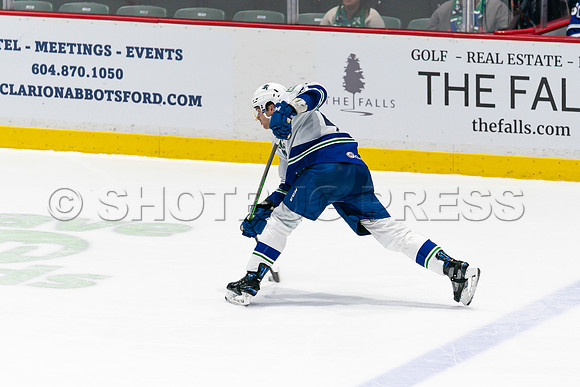 Wed, Mar 30, 2022 The Toronto Marlies clinch a 4-3 win in OT against the Abbotsford Canucks.