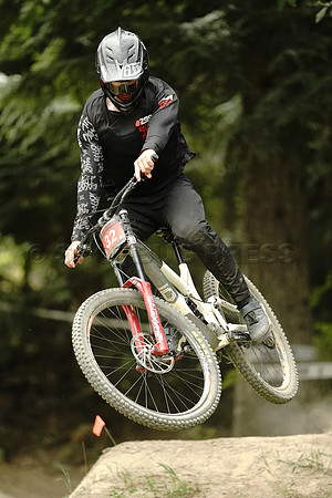 Crankworx Whistler 2022 at the Whistler Bike Park, in Whistler, BC, Aug 13, 2022