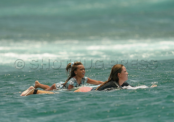 Surf shots at Ho'okipa, in Paia, HI, USA, June 23, 2024.