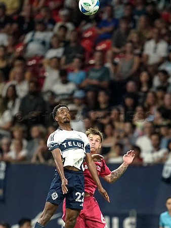Wes Shaw St. Louis City SC fall to the Vancouver Whitecaps 3-2 20250823 -357565