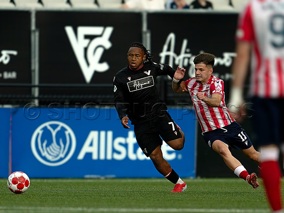 Wes Shaw Ottawa Atletico at Vancouver FC- 329851