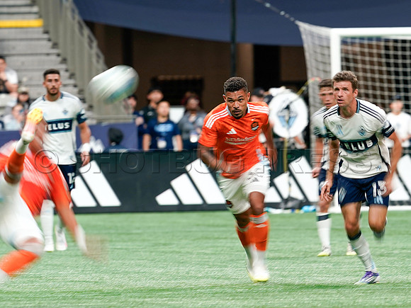 Wes Shaw Houston Dynamo at Vancouver Whitecaps 20250817 -353827