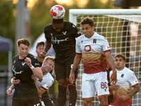Wes Shaw Valour FC at Vancouver FC 20250725 -331458