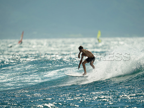 Wes Shaw Maui Surfing 20240707 -180554