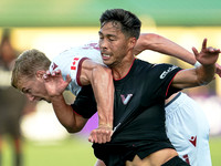 Wes Shaw Valour FC at Vancouver FC 20250725 -331170