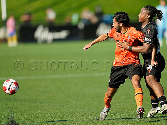 Wes Shaw Forge FC at Vancouver FC 20240921 -218491