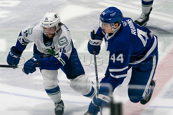 Wed, Mar 30, 2022 The Toronto Marlies clinch a 4-3 win in OT against the Abbotsford Canucks.