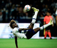 Nov 7, Vancouver Whitecaps FC vs Seattle Sounders FC