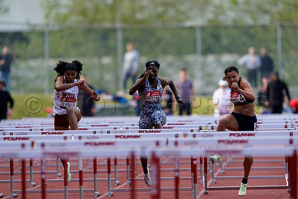 Wesley Shaw 39th Vancouver Sun, Harry Jerome International Track Classic Vancouver 20220614 -107657