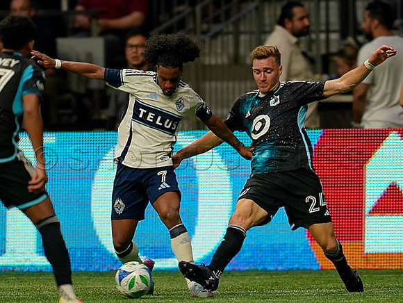 Wes Shaw- Minnesota United FC at Vancouver Whitecaps FC- 326215