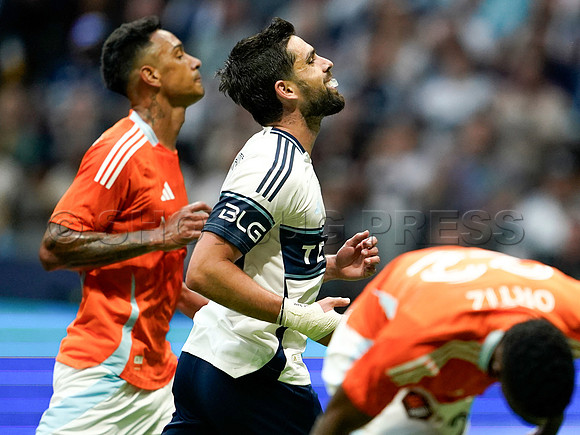 Wes Shaw Houston Dynamo at Vancouver Whitecaps 20250817 -352780