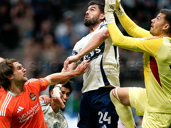 Wes Shaw Houston Dynamo at Vancouver Whitecaps 20250817 -353433