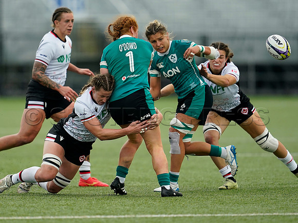 Wes Shaw Canada vs Ireland 20241005 -221486