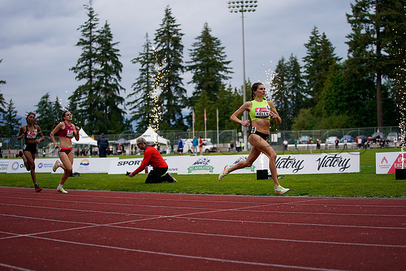 Wesley Shaw 39th Vancouver Sun, Harry Jerome International Track Classic Vancouver 20220614 -108060