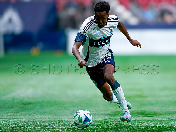 Wes Shaw- Minnesota United FC at Vancouver Whitecaps FC- 326205