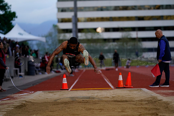 Wesley Shaw 39th Vancouver Sun, Harry Jerome International Track Classic Vancouver 20220614 -108929