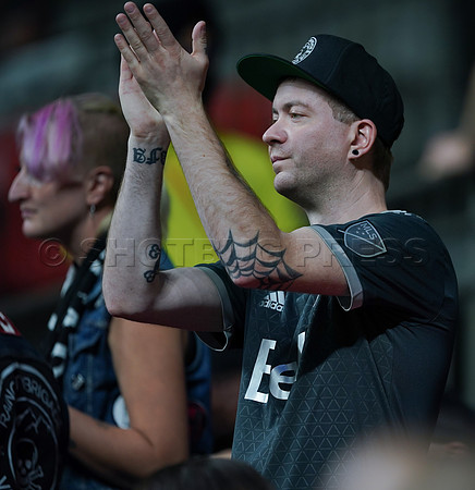Vancouver Whitecaps FC take a 1-0 win vs Dallas FC, Saturday, September 25, 2021 at BC Place in Vancouver, BC, Canada.