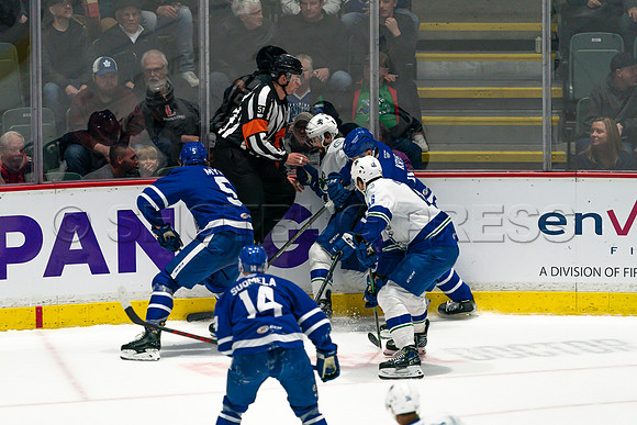 Wed, Mar 30, 2022 The Toronto Marlies clinch a 4-3 win in OT against the Abbotsford Canucks.