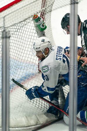 Wed, Mar 30, 2022 The Toronto Marlies clinch a 4-3 win in OT against the Abbotsford Canucks.