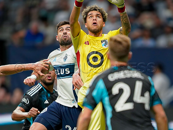 Wes Shaw- Minnesota United FC at Vancouver Whitecaps FC- 326212