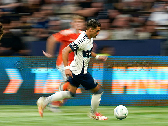 Wes Shaw Houston Dynamo at Vancouver Whitecaps 20250817 -353642