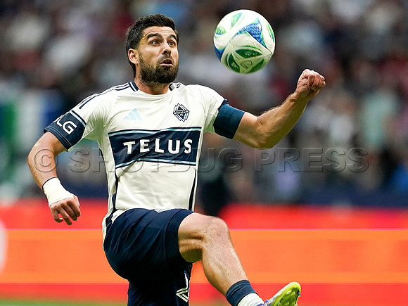 Wes Shaw Houston Dynamo at Vancouver Whitecaps 20250817 -352725