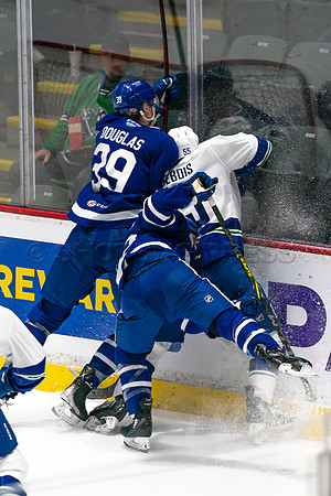 Wed, Mar 30, 2022 The Toronto Marlies clinch a 4-3 win in OT against the Abbotsford Canucks.