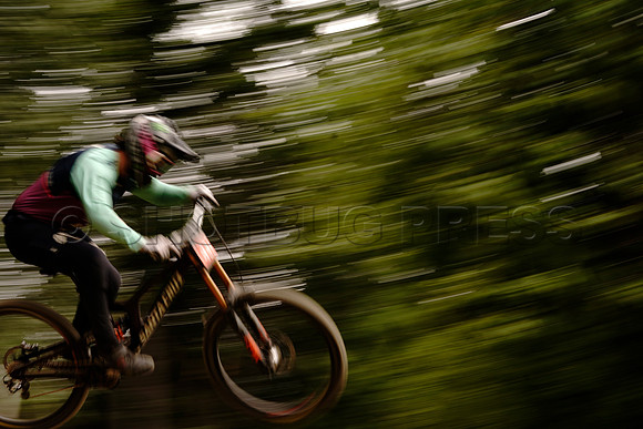 Crankworx Whistler 2022 at the Whistler Bike Park, in Whistler, BC, Aug 13, 2022