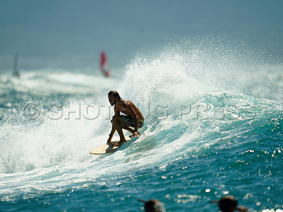 Wes Shaw Maui Surfing 20240707 -180150