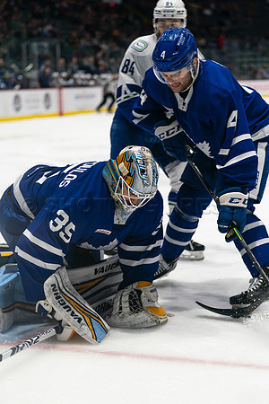 Wed, Mar 30, 2022 The Toronto Marlies clinch a 4-3 win in OT against the Abbotsford Canucks.